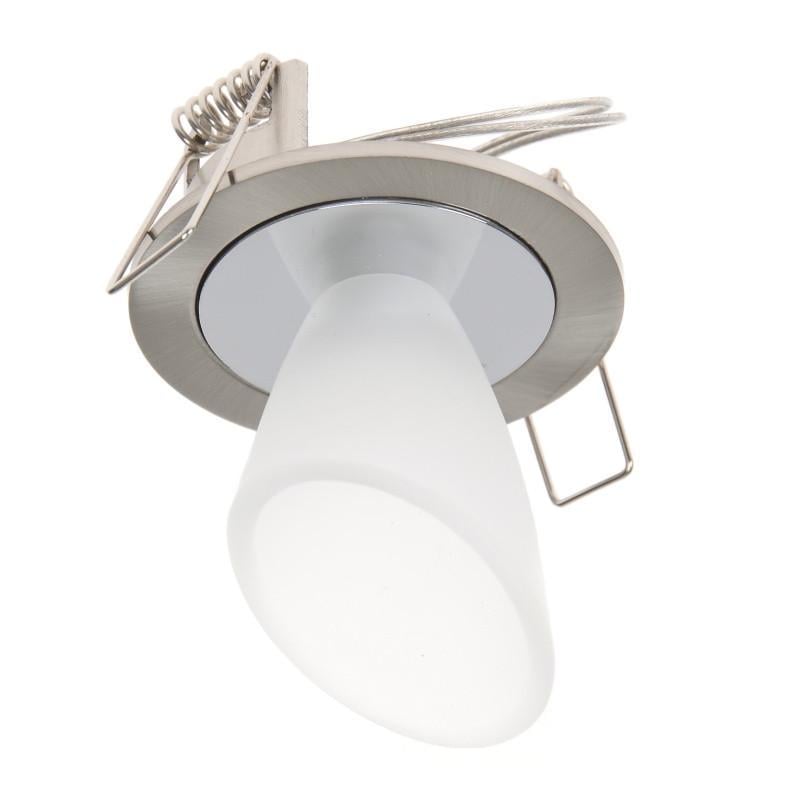Светильник точечный декоративный HDL-G94 SN/White