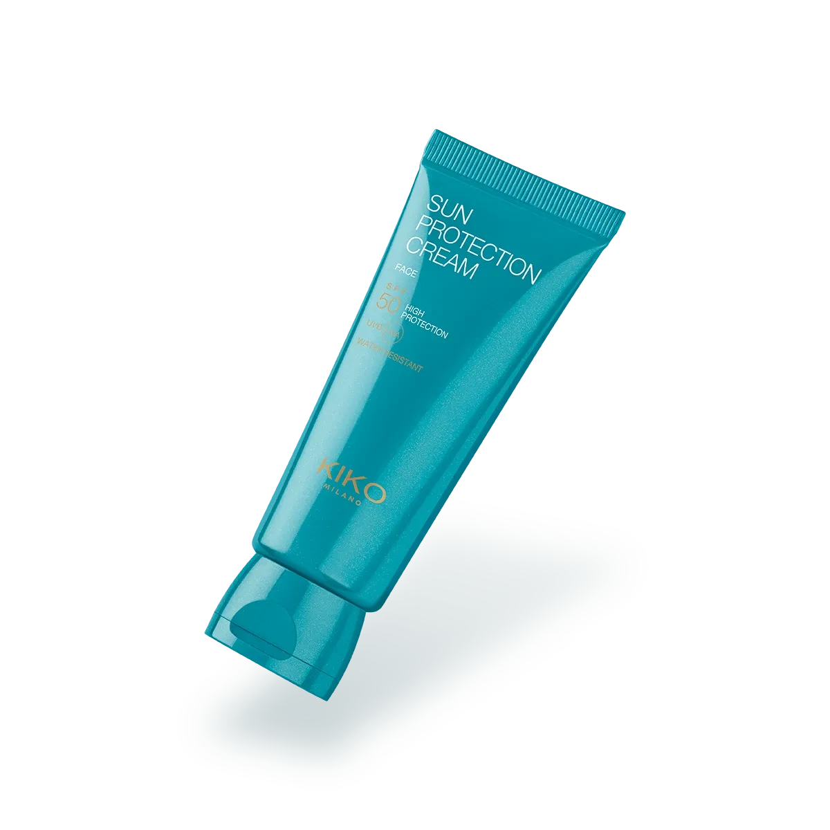 Крем сонцезахисний Kiko MilanoKiko Milano Sun Protection SPF50 водостійкий 50 мл (35704304)