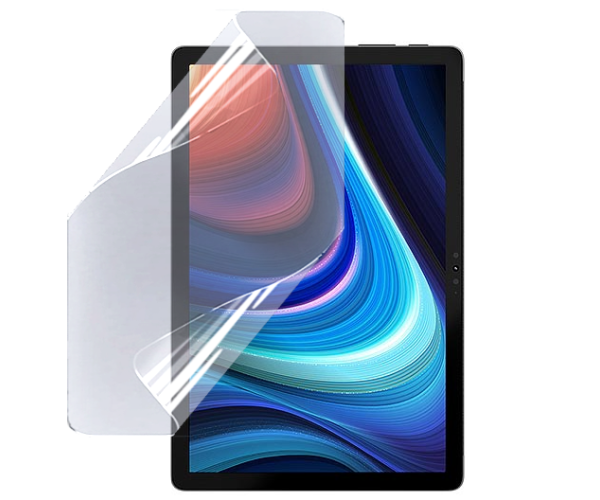 Противоударная гидрогелевая пленка Hydrogel Film для Blackview Oscal Pad 13, Transparent