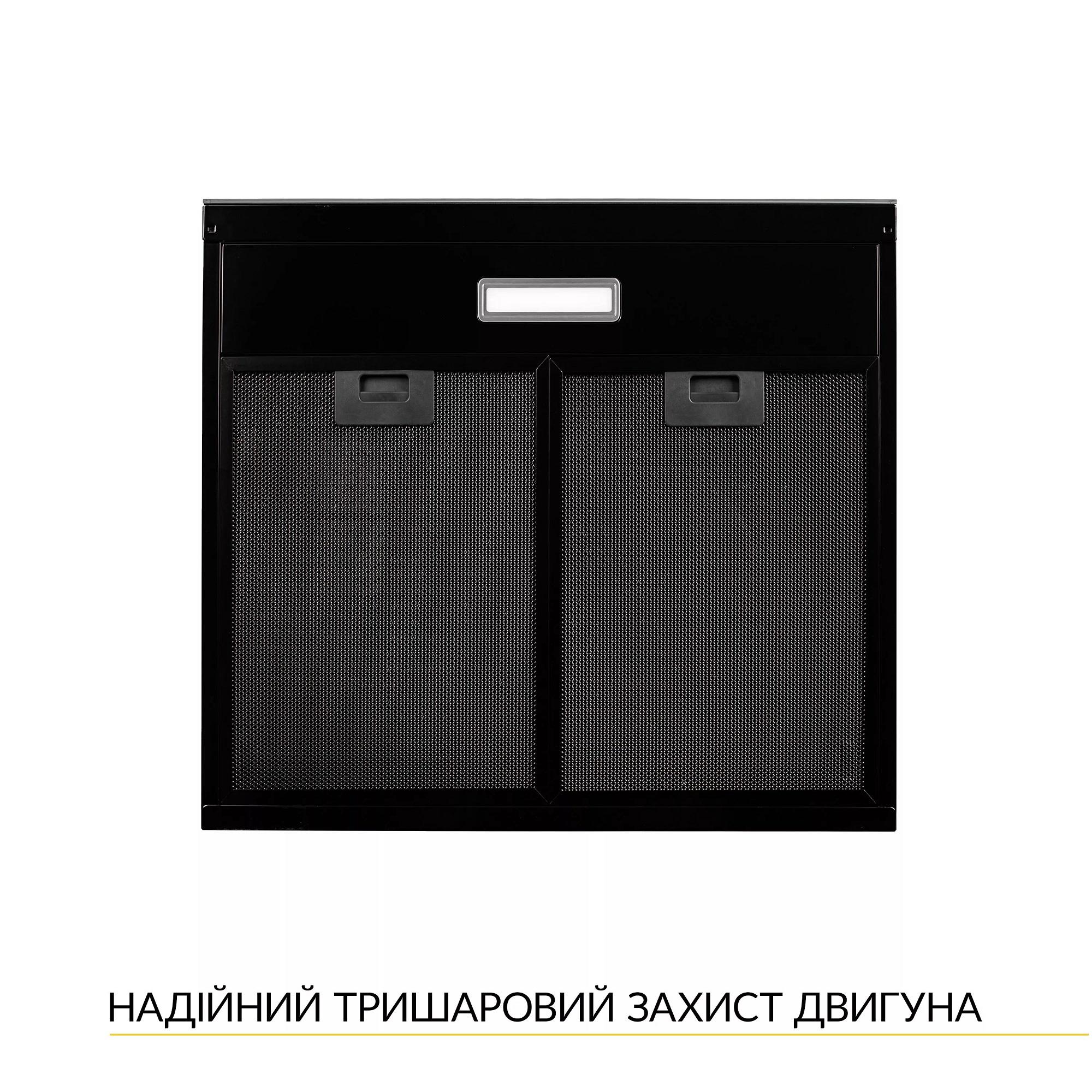 Вытяжка плоская WEILOR WPL 5092 FBL - фото 5