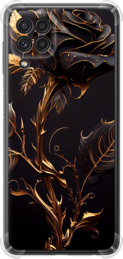 Чохол на Samsung Galaxy M22 M225F Троянда 3 (5552sp-2551-42517)