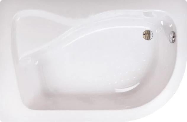 Піддон акриловий асиметричний Shower L FERISYA SW-6282 80х120х45 см