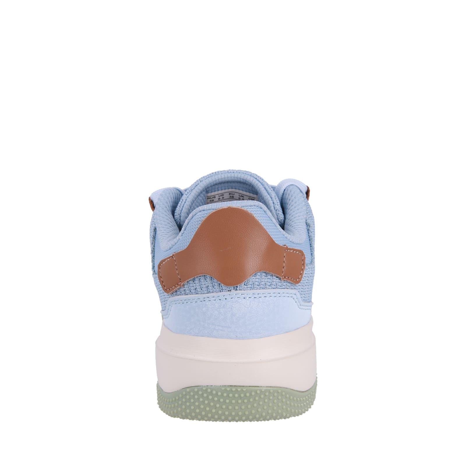 Кросівки жіночі Grunberg р. 36 Блакитний (92481624) - фото 3 Кросівки жіночі Grunberg р. 36 Блакитний (92481624) - фото 3