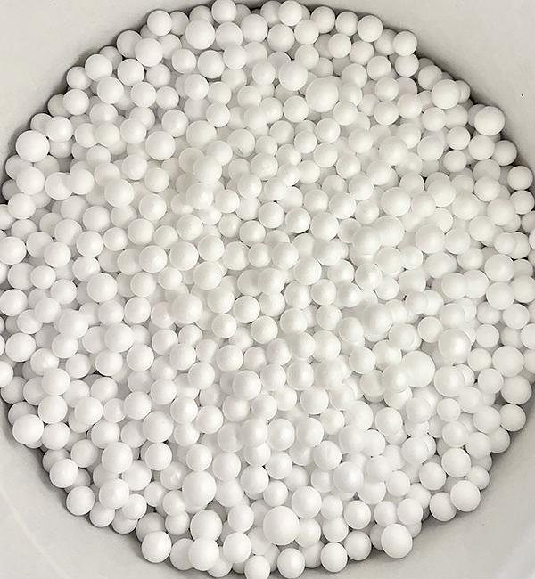 Пенопластовые шарики 30 г Белый (414908)