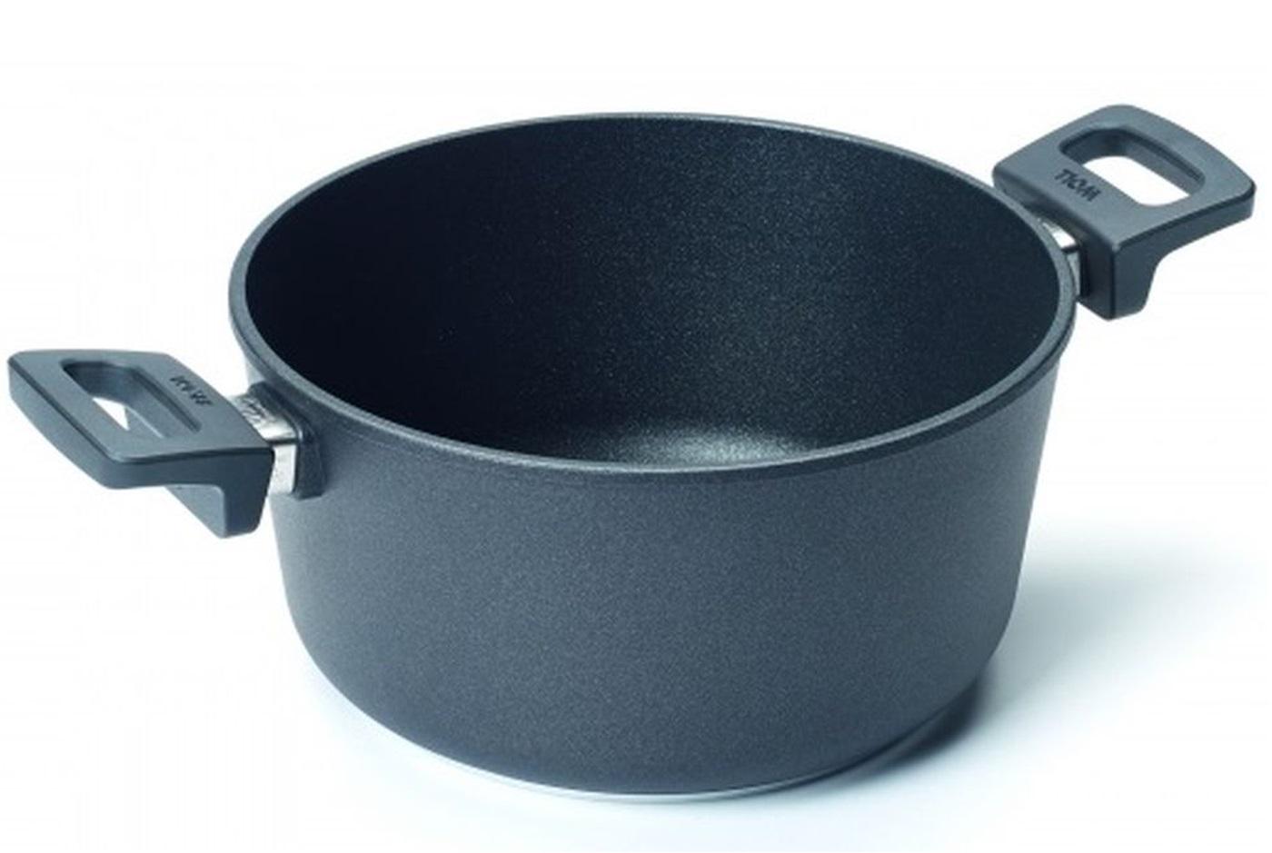 Кастрюля Woll nowo titanium induktion 24 см 4,5 л (w124il)