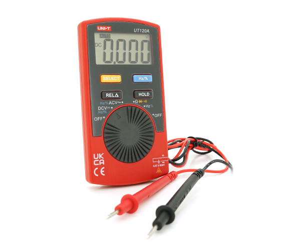 Мультиметр UNI-T UT120A (08155)
