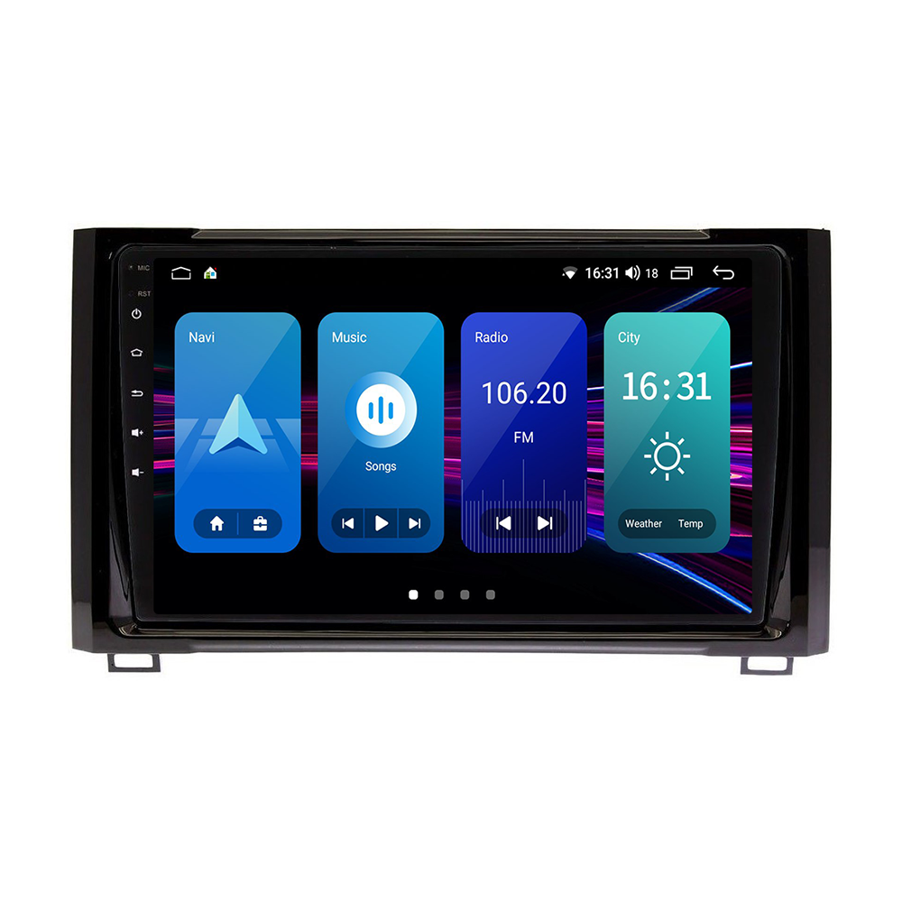 Автомагнитола штатная Torssen NF9 для Toyota Sequoia/Tundra 2016- г. Carplay 2/32Gb 9" (202270921)