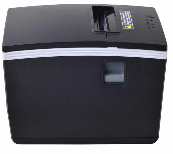 Принтер чеків Xprinter XP-N260H LAN Ethernet/USB/RS232 80 мм (1156) - фото 2