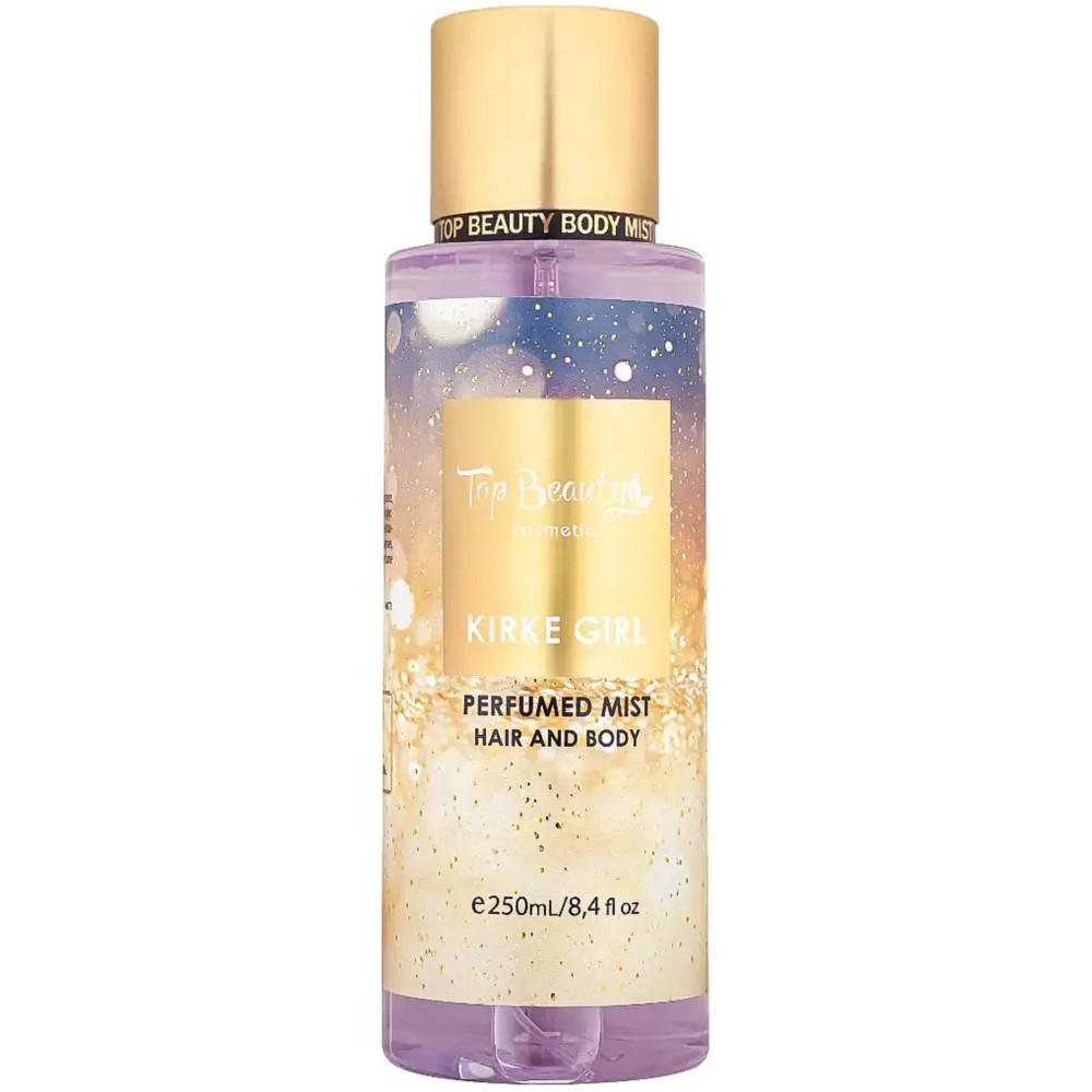 Спрей-мист для тела и волос Top Beauty Kirke Girl парфюмированный 250 мл (2000002800026) Спрей-мист для тела и волос Top Beauty Kirke Girl парфюмированный 250 мл (2000002800026)