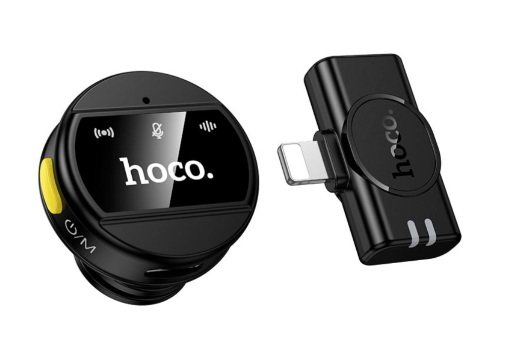 Микрофон беспроводной Hoco L21 (HOCO L21 iP) Микрофон беспроводной Hoco L21 (HOCO L21 iP)