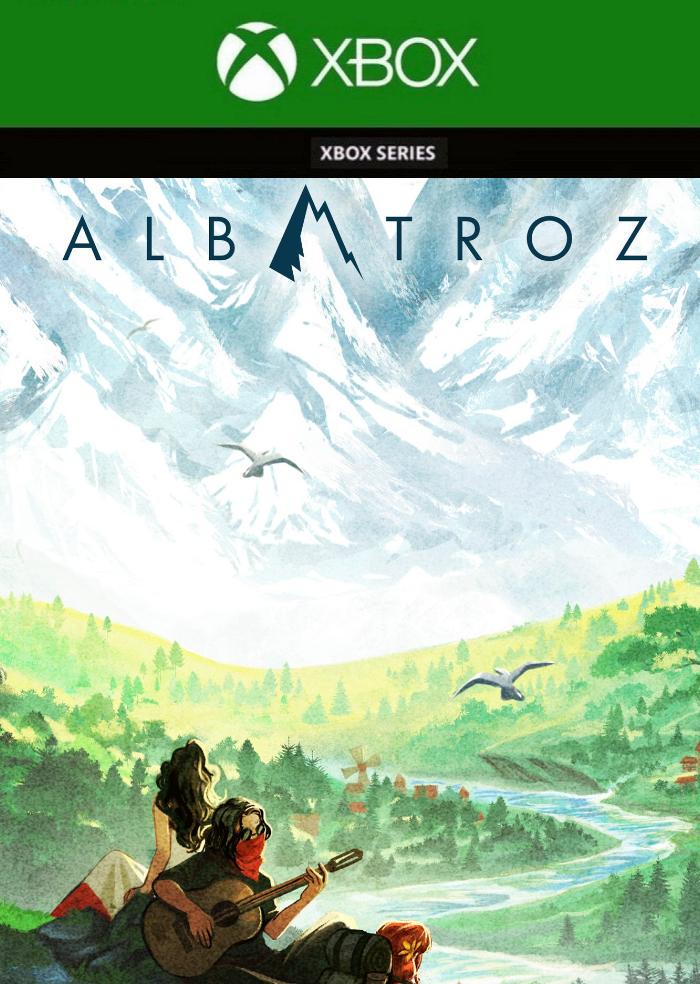 Ключ активації Albatroz для Xbox Series S/X (101328731)