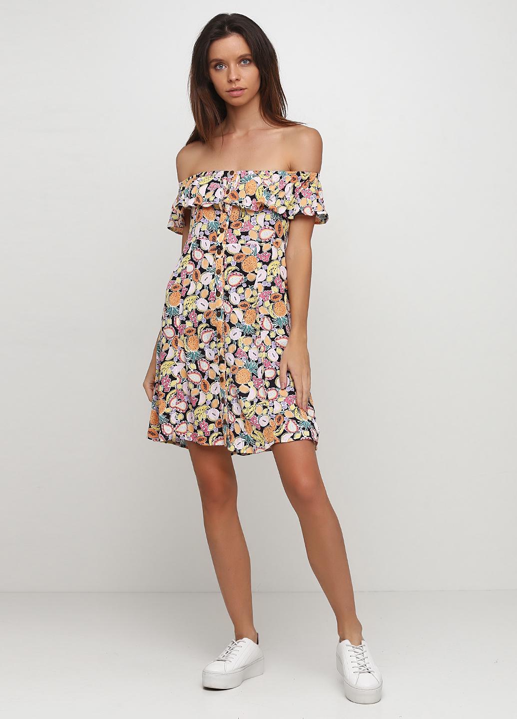 Сукня C&A р. 40 Помаранчевий (2049084b15)