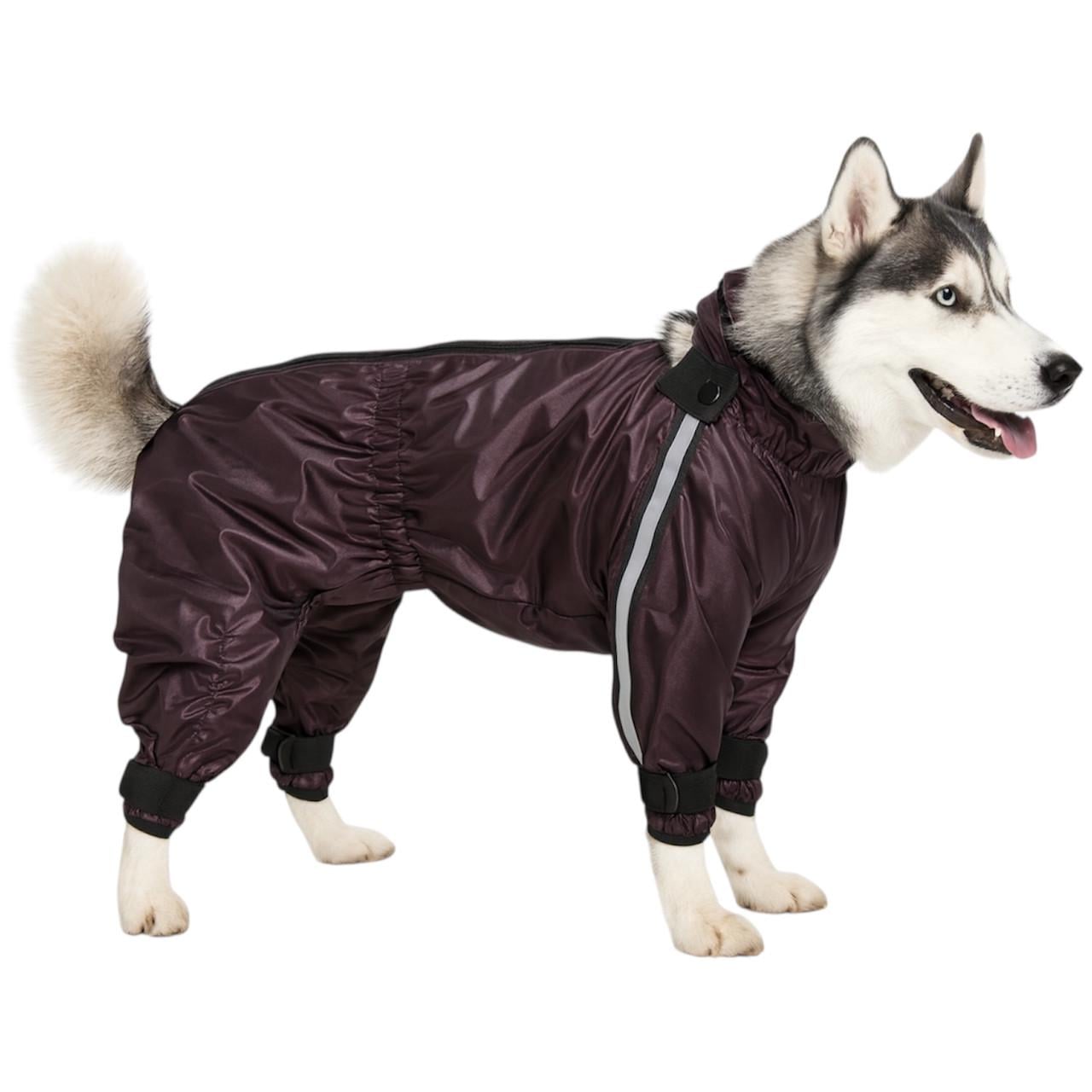 Дощовик для собак хлопчиків Diego Rain р. 7 (124181743)