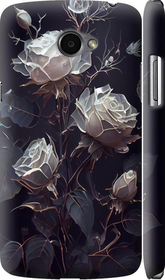 Чехол на LG K5 X220 Розы 2 (5550c-457-42517)