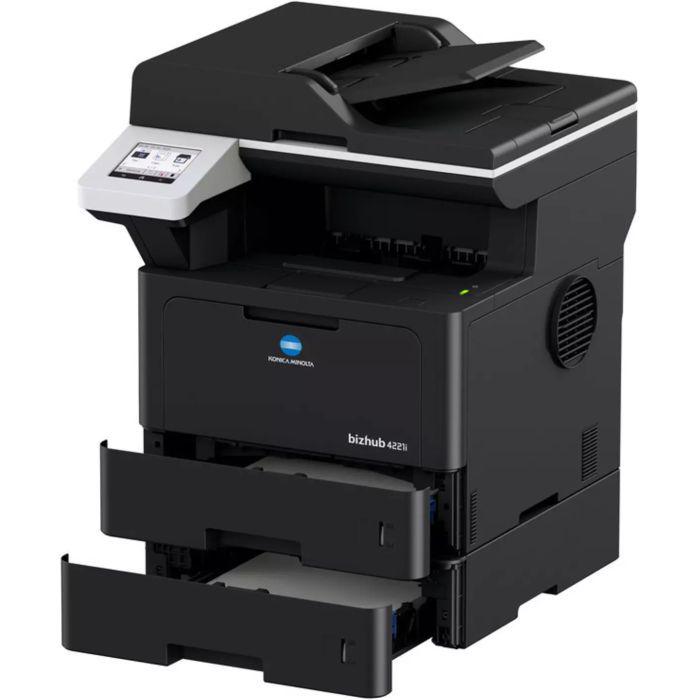 Багатофункціональний пристрій Konica Minolta bizhub 4221i (AF28021) - фото 2 Багатофункціональний пристрій Konica Minolta bizhub 4221i (AF28021) - фото 2