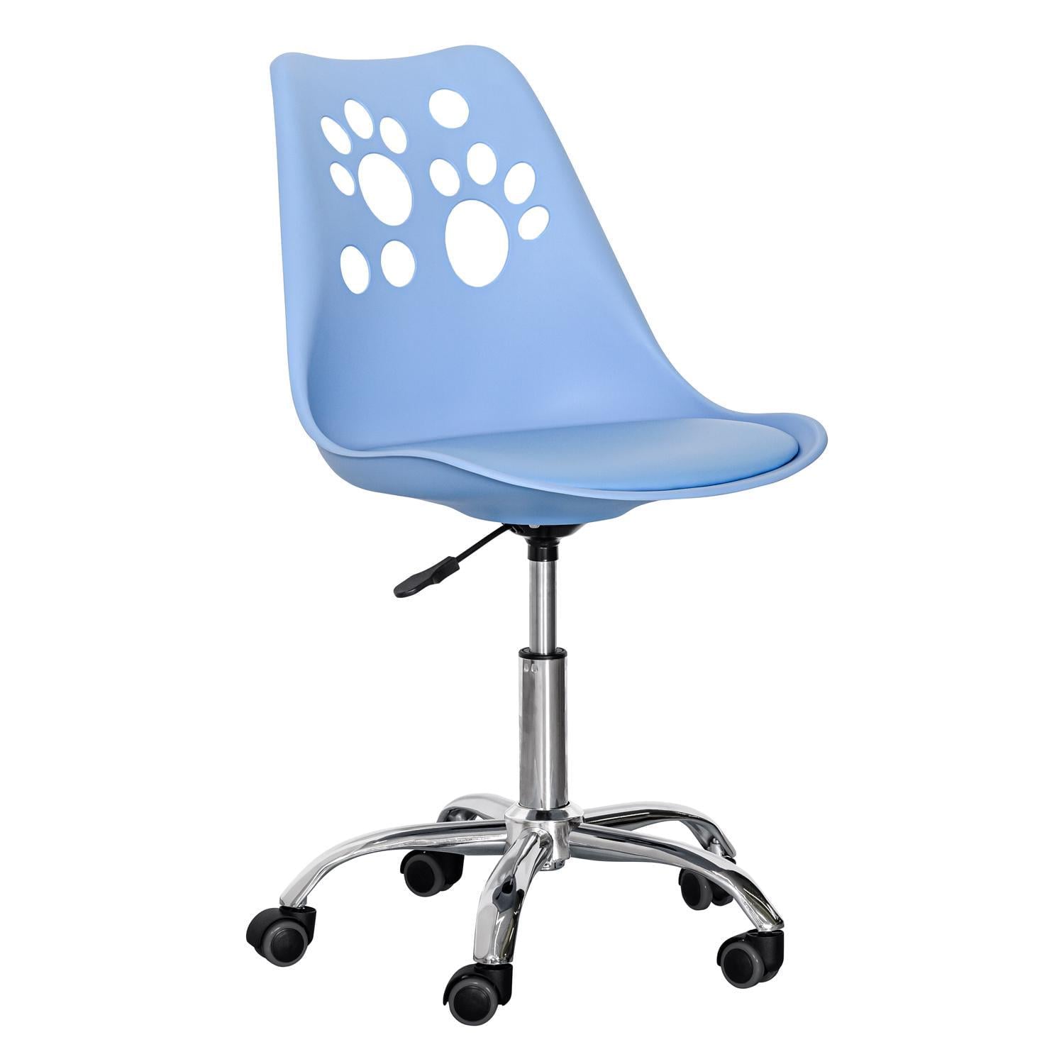 Кресло детское Evo-kids Indigo Голубой (H-232 BL/BL)