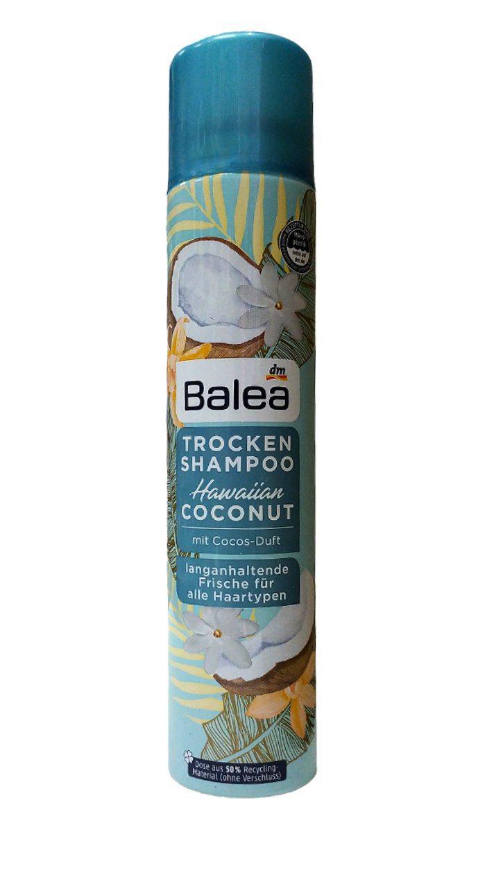 Сухой шампунь Balea Hawaiian Coconut 200 мл (00-00000876)