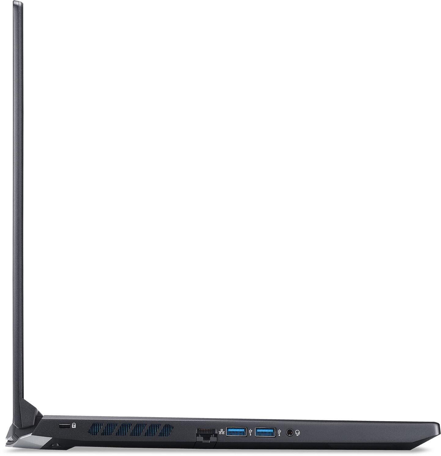 Ноутбук Acer Predator Helios 300 PH317-55 17,3" IPS 165Hz i7-11800H 32 Gb RAM 2TB SSD GeForce RTX3070 Windows 10 Home (NHQB7EP009) - фото 4
