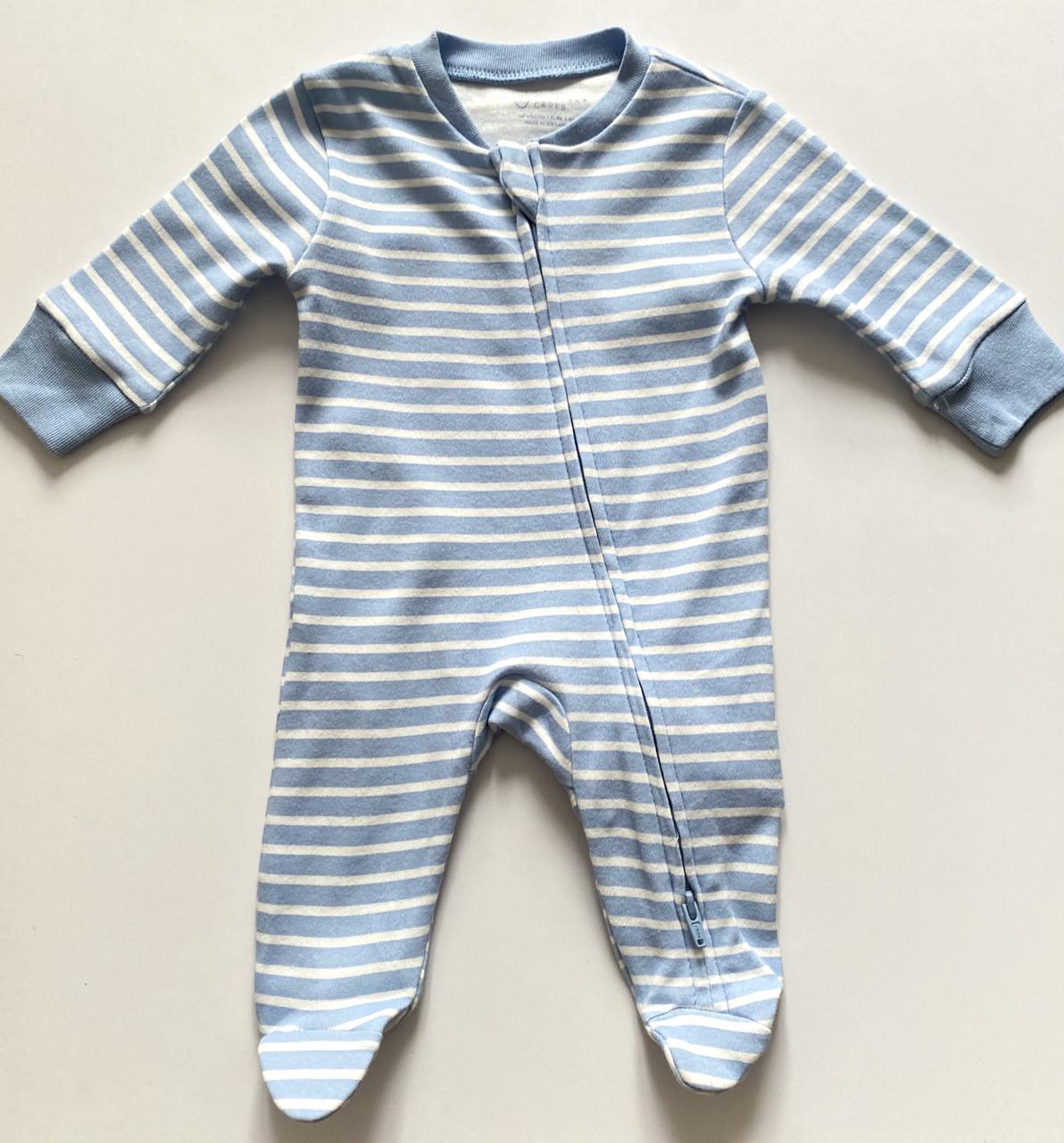 Чоловічок Primark 50 см до 3,4 кг Білий/Блакитний (2747427098)