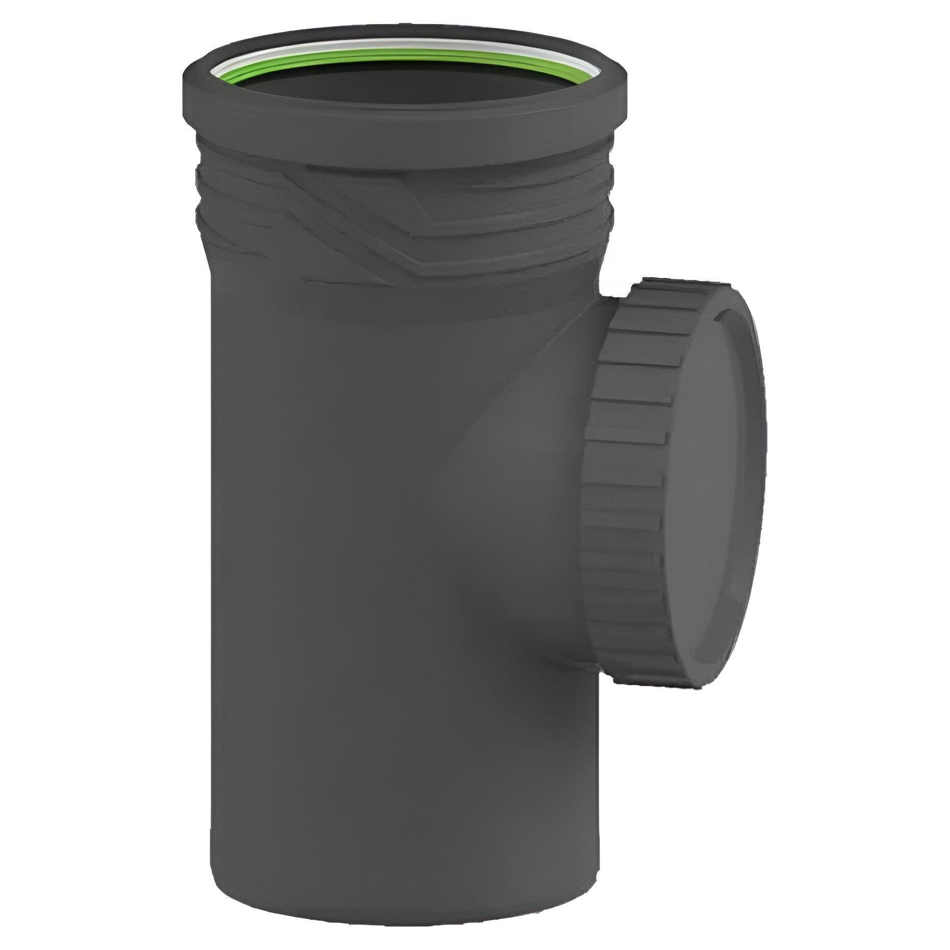 Ревизия канализационная ASG 6540671 HTR 110 мм (45324)