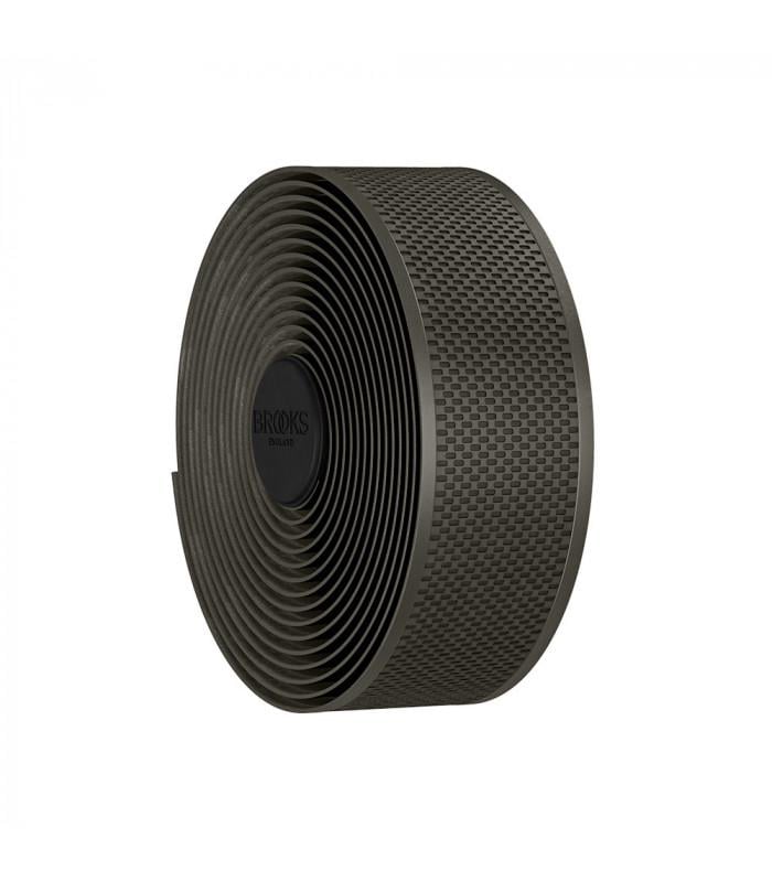Обмотка керма BROOKS CAMBIUM Rubber Bar Tape Mud Green