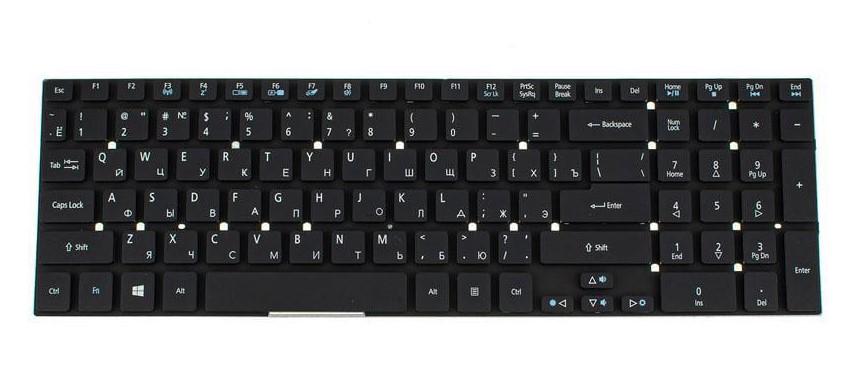 Клавиатура для ноутбука Acer Aspire E5-551G (161219)