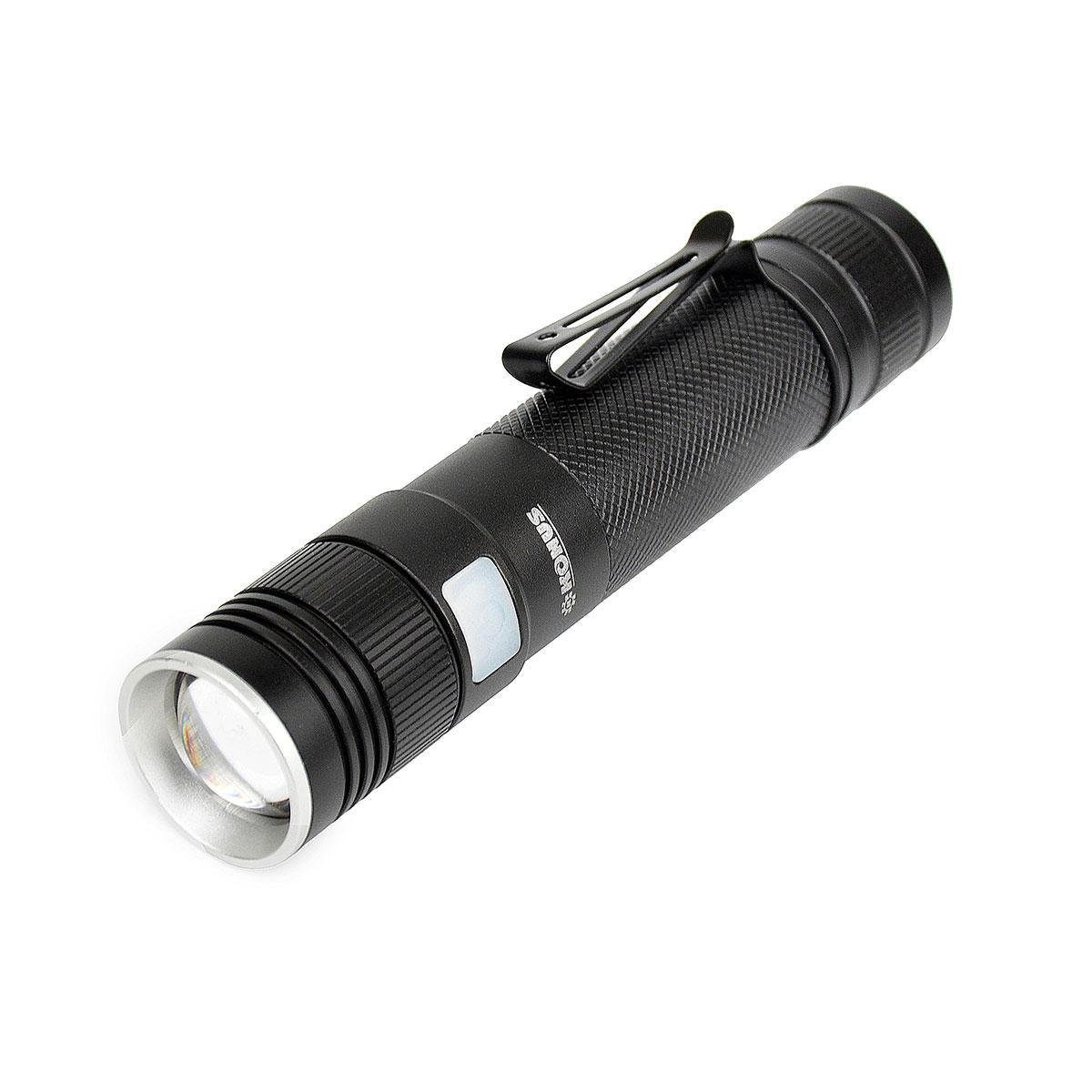 Ліхтар Konus Konuslight-RC5 800 Lm USB Rechargeable (1773192171)