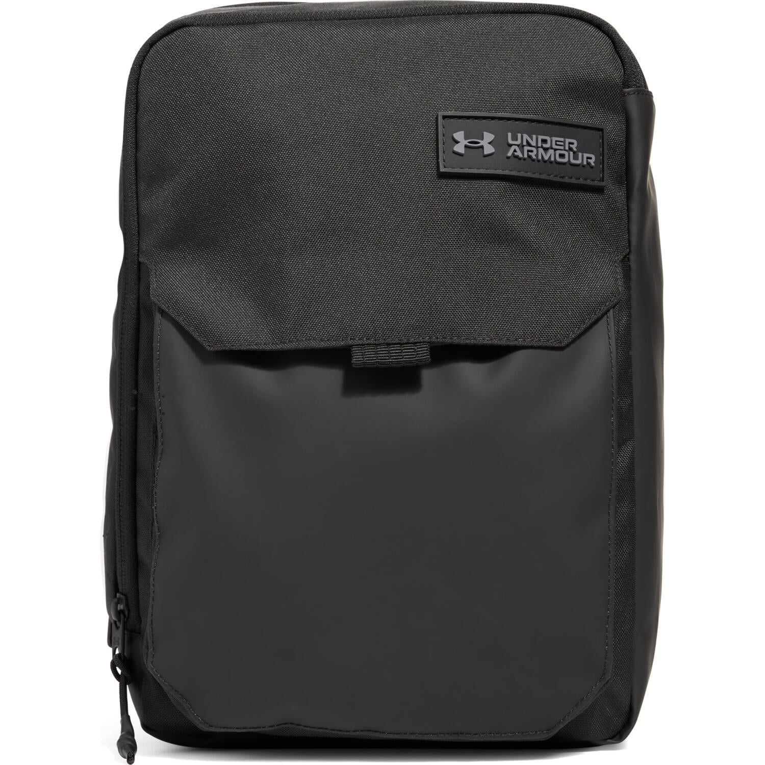 Сумка через плечо Under Armour TRIUMPH UTILITY SLING 10L Черный (1388918-001)