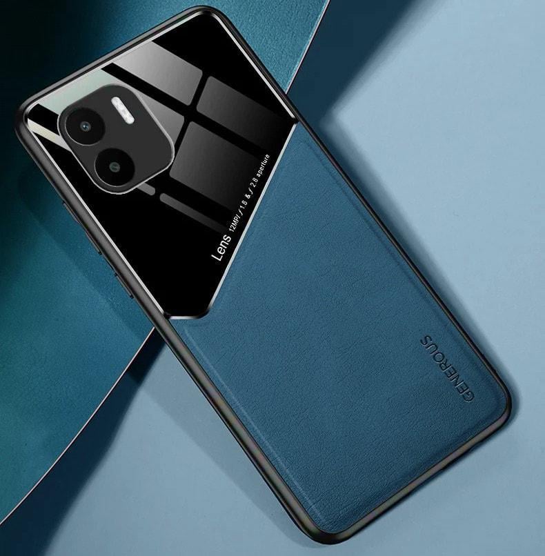 Комбинированный чехол Generous Xiaomi Redmi A1 Blue (36220-28)