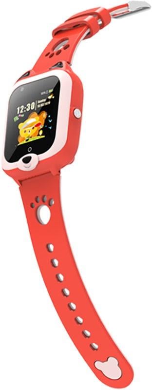 Ремінець UWatch Replacement Silicone for GW58 Strap Red