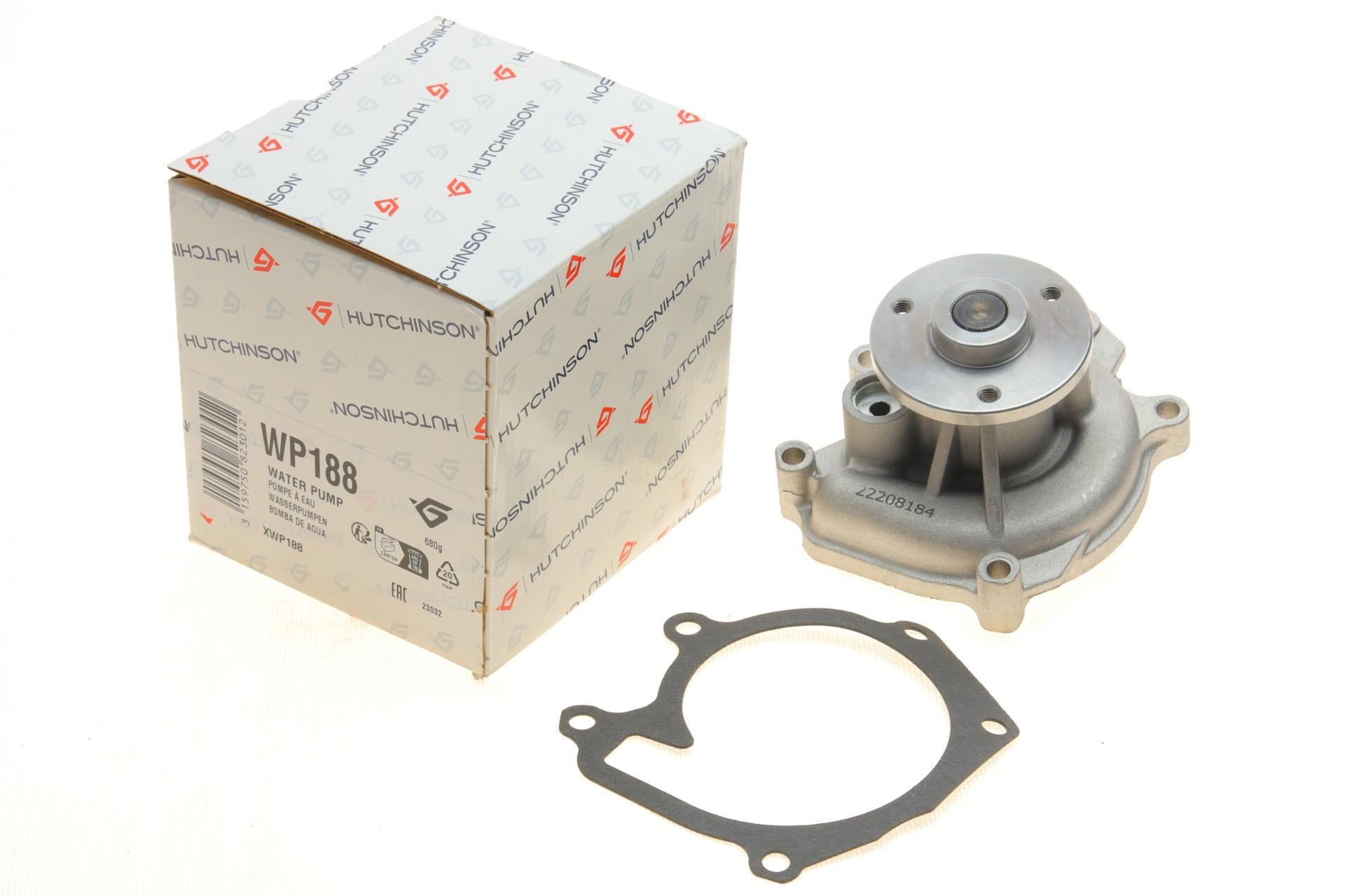Насос воды HUTCHINSON Subaru Justy IV/Toyota Yaris 1.0 99- WP188 (25590067) Насос воды HUTCHINSON Subaru Justy IV/Toyota Yaris 1.0 99- WP188 (25590067)