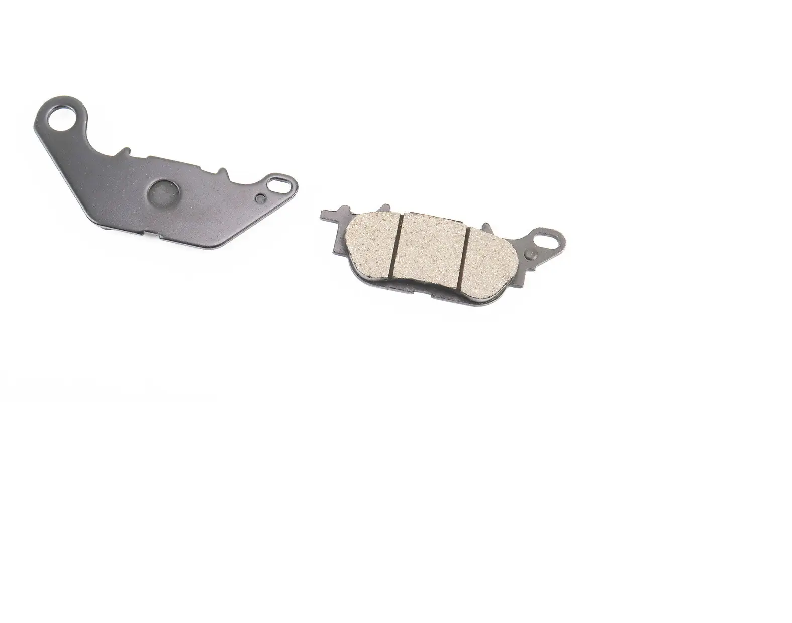 Гальмівні колодки Yamaha YBR-125 Custom/Jupiter MX/Sniper-135/LC-135/XC-125 Vity/MBK-XC125 WAAP (506043)