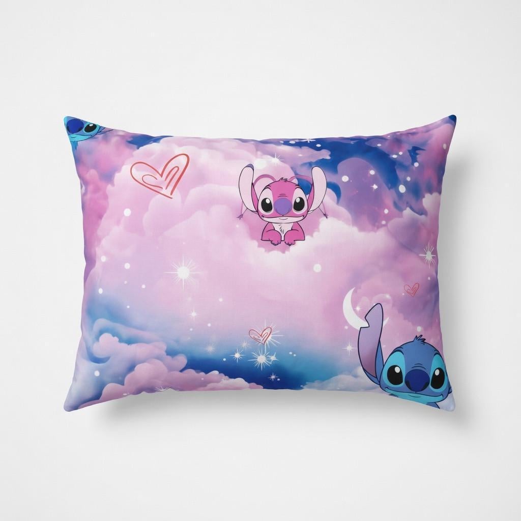Наволочка бязь голд Stitch 60х60 см (3164033116) Наволочка бязь голд Stitch 60х60 см (3164033116)