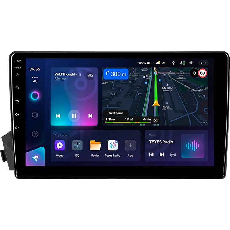 Магнитола штатная Teyes CC3L 4/32 GB для SsangYong Actyon C100 2005-2011 г. 9" (AR-82260)