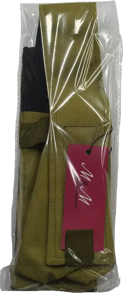 Подсумок М&М для магазинов РПК 2 шт. Койот (213334) - фото 4