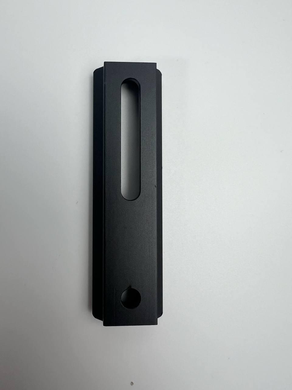 Планка Пікатінні для кріплення додаткового спорядження 7,5 см (71037) - фото 3 Планка Пікатінні для кріплення додаткового спорядження 7,5 см (71037) - фото 3