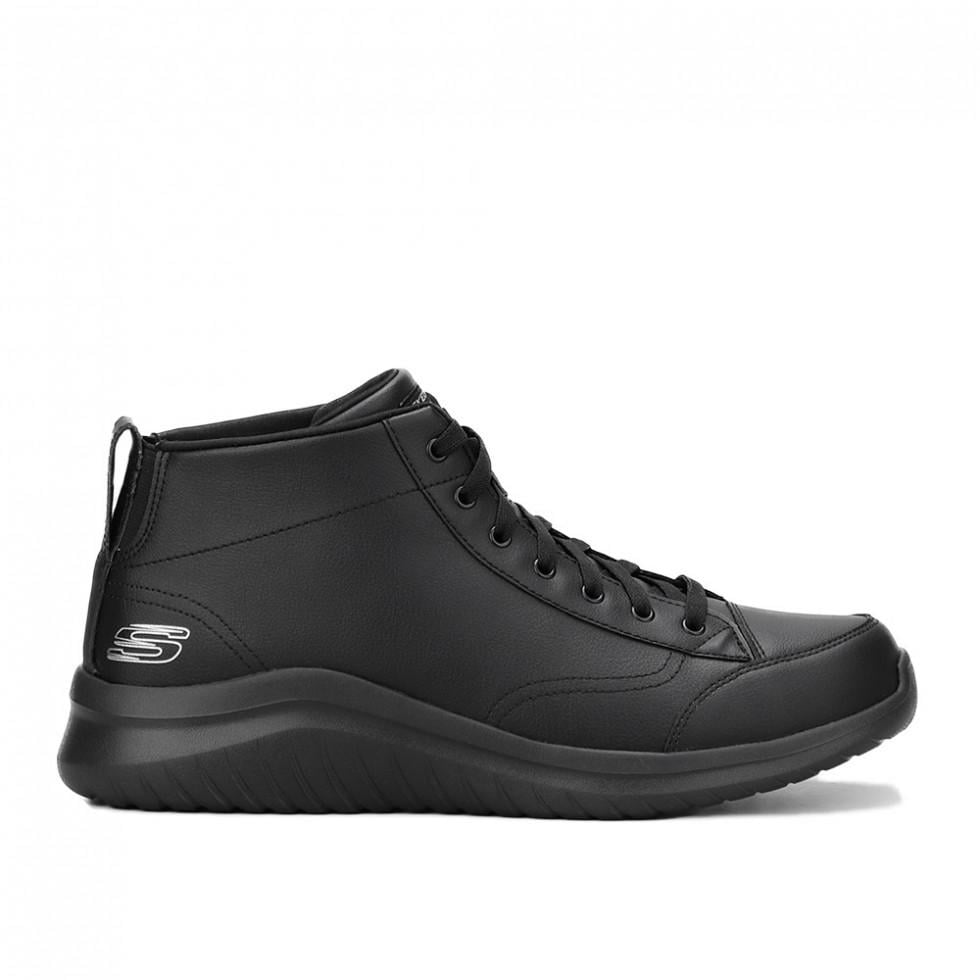 Черевики чоловічі Skechers Ultra Flex 2,0 232110-BBK-0001 р. 42,5