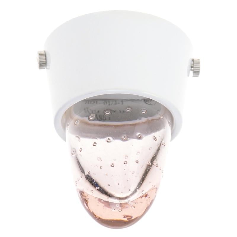 Светильник точечный декоративный HDL-G61/3-1 Pink MR16