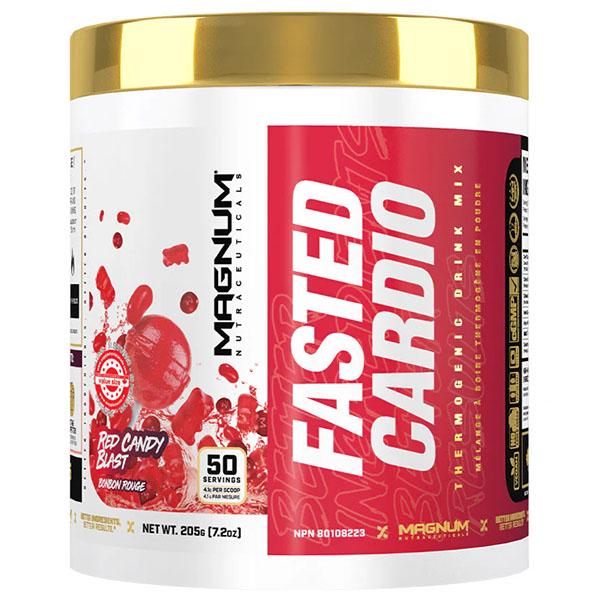 Комплексный жиросжигатель Magnum Nutraceuticals Fasted Cardio 205 г/50 servinгs Red Candy Blast (000024594) Комплексный жиросжигатель Magnum Nutraceuticals Fasted Cardio 205 г/50 servinгs Red Candy Blast (000024594)