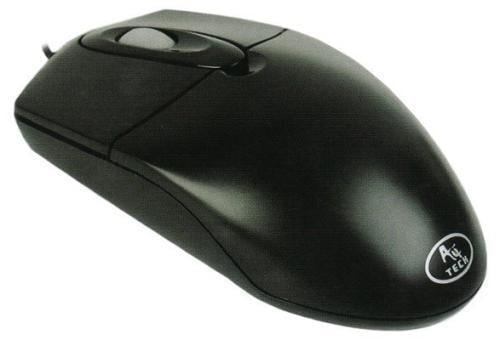 Комп'ютерна мишка A4Tech OP-720 Optical USB 1200 dpi Чорний (OP-720)