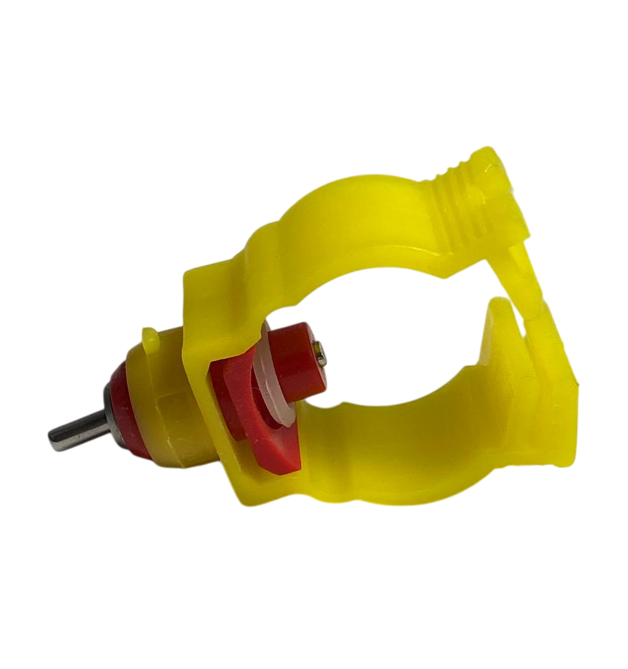 Поїлка ніпельна для птахів C2