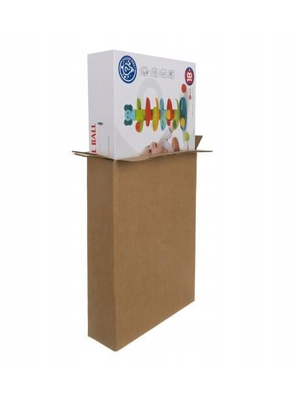 Игрушка детская шариковая башня Ball Slide 48 см - фото 4