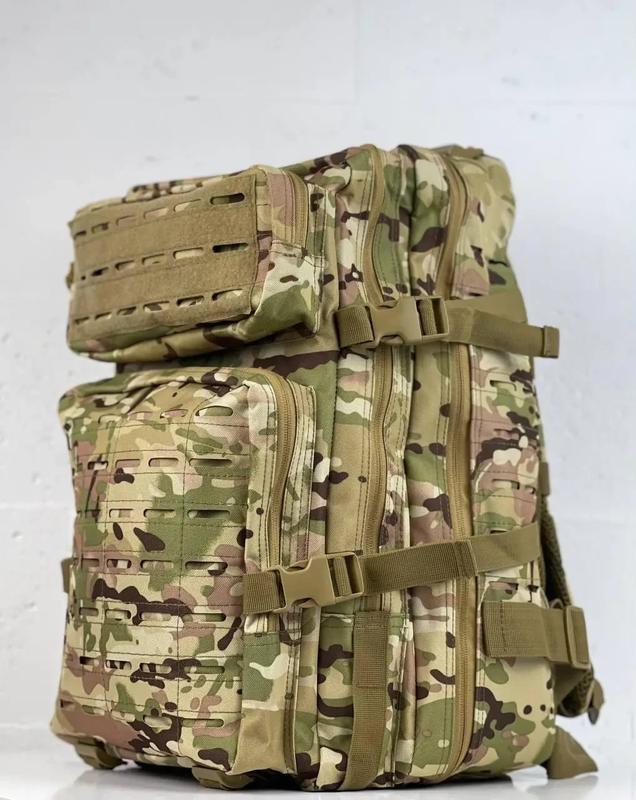 Рюкзак MOLLE 45 л Мультикам (3575094)