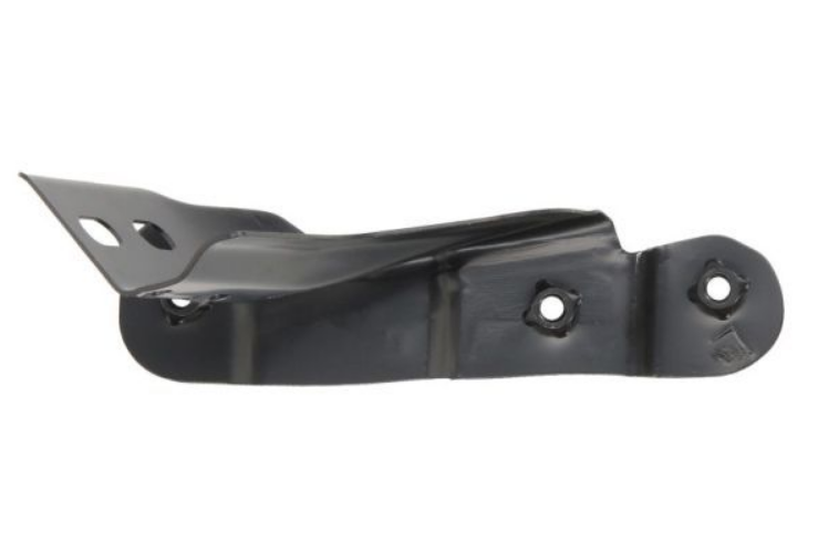 Крепление переднего крыла Volkswagen Polo '09-17 левое сталь (6R0821141B)