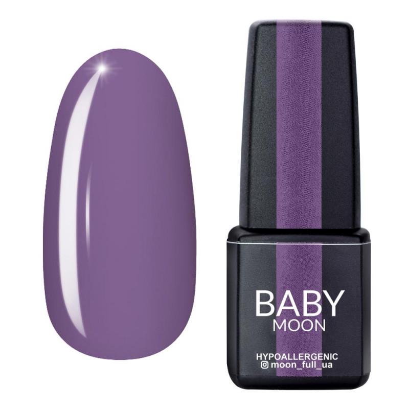 Гель-лак BABY Moon Lilac Train Collection №024 6 мл