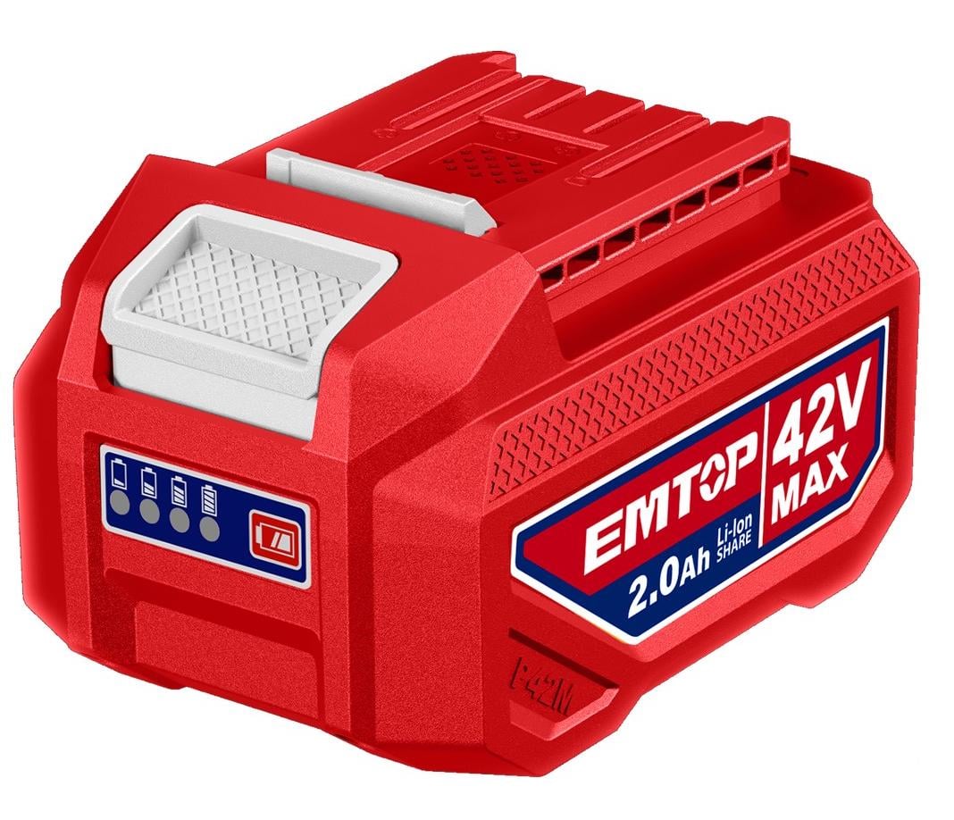 Аккумулятор EMTOP EBPK42201 P42M 2Ah - фото 1