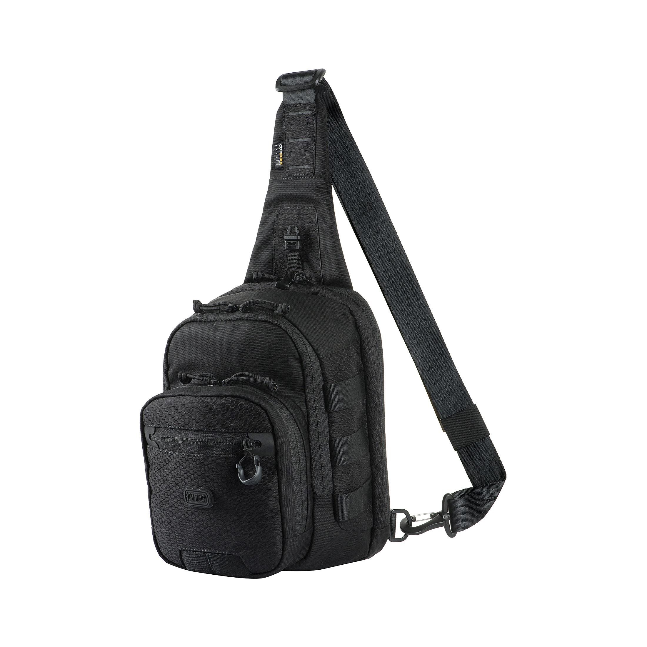 Сумка M-Tac Cross Elite Hex Black
