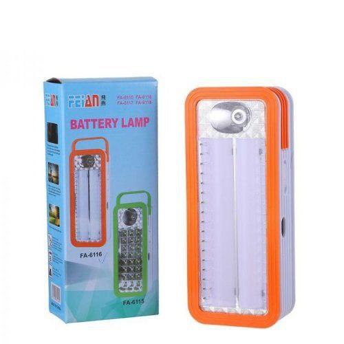 Лампа-ліхтар світлодіодний акумуляторний (2361709330) Лампа-ліхтар світлодіодний акумуляторний (2361709330)