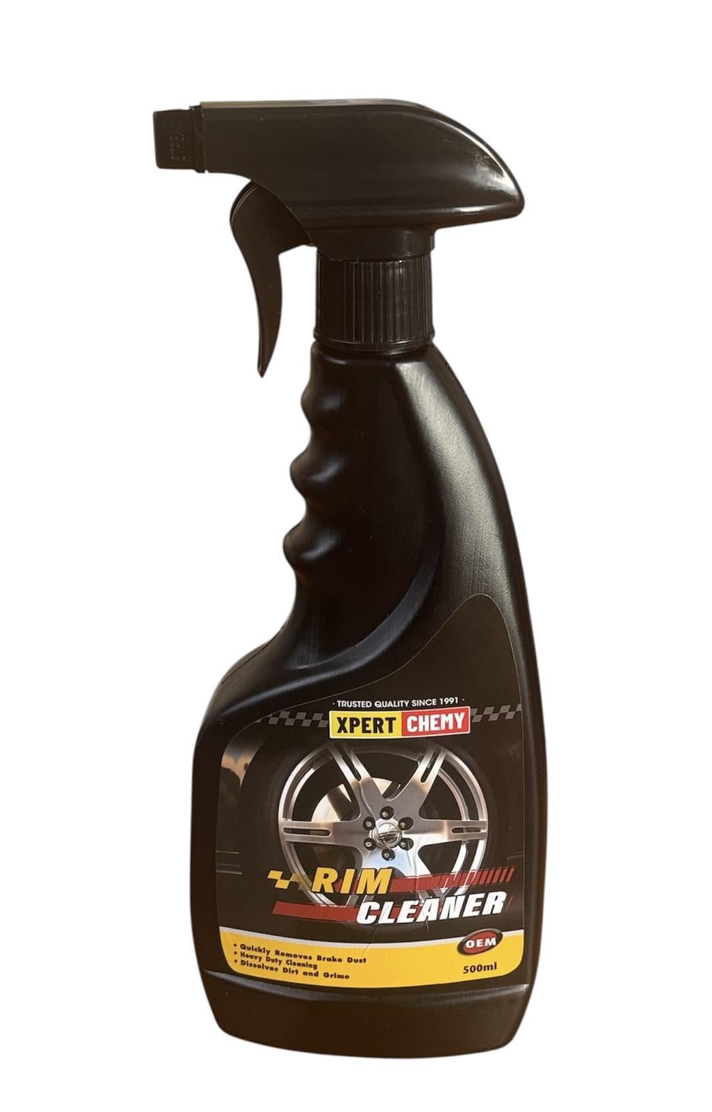 Очисник колісних дисків XPERT CHEMY RIM CLEANER 500 мл (XC-RM-0042)