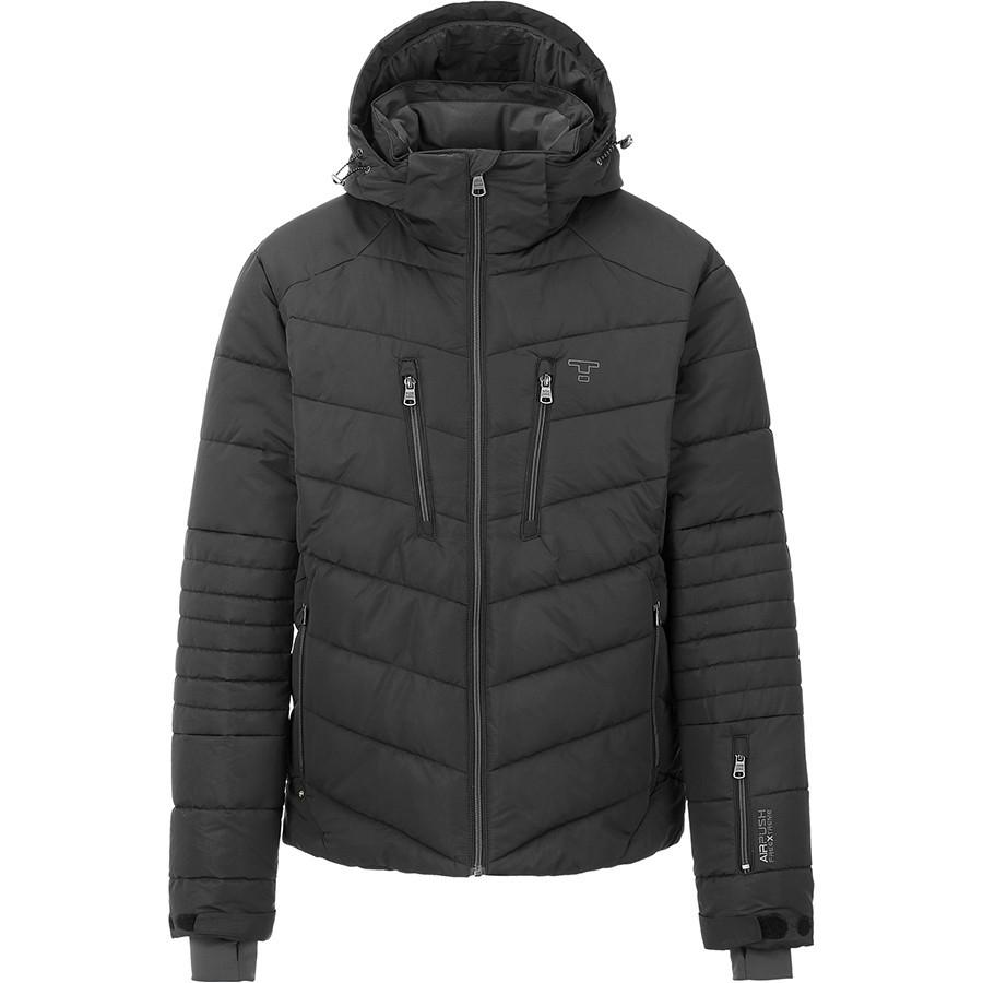 Куртка Tenson Theo 2019 L Черный (1012-5013995-999L) Куртка Tenson Theo 2019 L Черный (1012-5013995-999L)